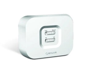 Salus SALUS RX10RF Bezdrátová přijímací jednotka systému iT600RF, 230V, 2,4 GHz