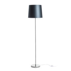 NYC/CONNY 35 stojanová Monaco petrolejová/stříbrné PVC/chrom 230V E27 11W R14078
