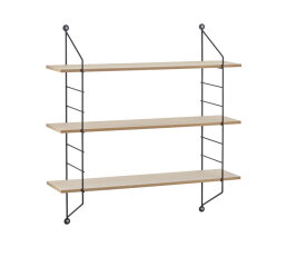 Svít. ELLA n.a. / Wall rack with 3 shelv