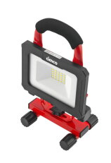 Staveništní LED reflektor s nabíjecím kabelem CIMCO 111585