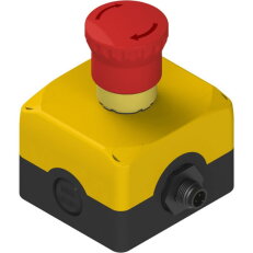 Vybavený box - M12; Plast; Počet pozic: