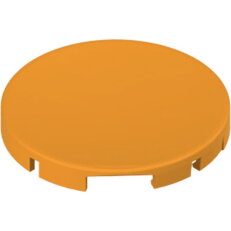 Čočka pro tlačítko PIZZATO VELP22R80