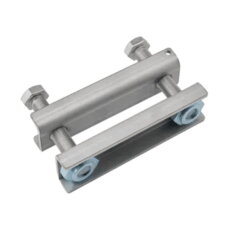 FleXbus HCBC Clamp 100 for power supply palm width 90 to 100mm