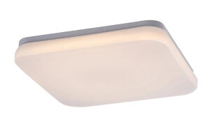 LOWAR bílá LED 18W IP44