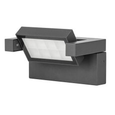 LUISA LED, nástěnné svítidlo, 32 LED, 12W, 900lm, EURAKLES ST471-ANT