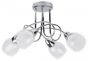 Dave E14 4x 40W IP20 chrom RABALUX 6083