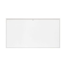 Hybridní infra ohřívač 450 W, dálkové ovládání, 90x50x4 cm FK TECHNICS 5004296