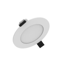 DOWNLIGHT SLIM ALU D100 V 8W MS 840 WT LEDVANCE 4099854441776