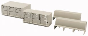 XNH00-XHAA-T/B Distanční díl horní/dolní pro odpínač XNH00 70 až 90mm 183108