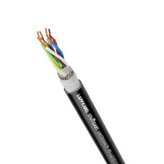 Nízkofrekvenční datový kabel UNITRONIC FD Li2YCY (TP) A BE 4X2X0,34 LAPP 0031399