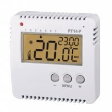 Elektrobock 0628 Prostorový termostat programovatelný PT14-P