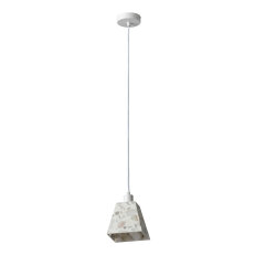Decor Gleam Pendant Weight E14 White OSRAM 4058075846807