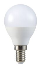 SMD LED, E14 G45, 5W, 470lm, 4000K