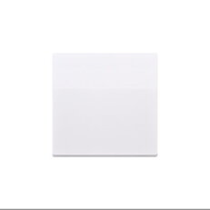 Kryt 1 násobný k přístrojům ovladačů, sp