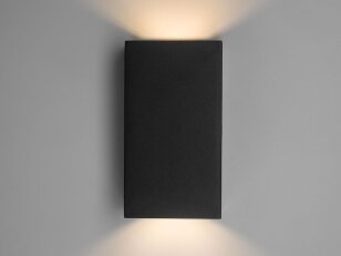 LED2 5100434D BLOCK, A DALI/PUSH 2x3W 30