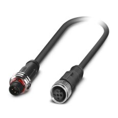 Kabel snímače/akčního členu SAC-3P-P12MS/ 0,6-PUR/M12FS PHOENIX CONTACT 1392562