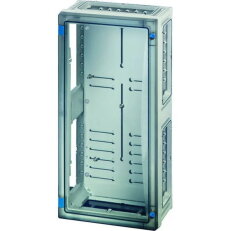 Skříň počítadla ENYSTAR, Instalační hloubka počítadla 136 mm HENSEL FP 2312