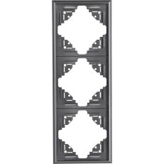 309315061 Cover frame 3-fold for vertica