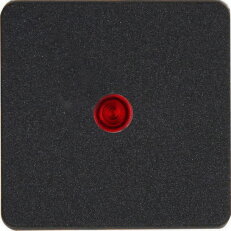 331116007 rocker with lens, red, HK02 an