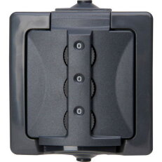 955015016 NAUTIC Surface mount socket ou