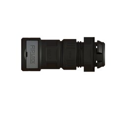 Hadicové šroubení FIPLOCK ONE-CLICK M16 / 10 BK LAPP 61804874