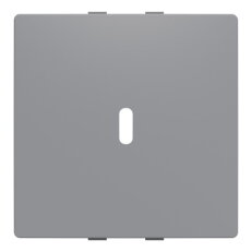 Kryt pro přístroj ABB ZONI nabíjecí USB-C (65 W), šedá