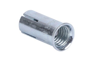 WDI2R Úderová kotva - krátká zp M10x25mm WALRAVEN 6103311025