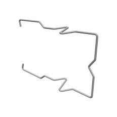 RXZ420 Kovová uchycovací svorka