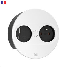TWIST 2 1xUTE 1xUSB A/C 22W