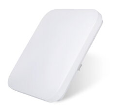 Stropní svítidlo ELISA II,12W,1200lm,4000K,IP44,čtverec EURAKLES LED-CL26-12W