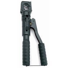 Hydraulické lisovací kleště do 120mm2 vč. plastového kufru HT 45E