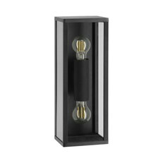 Fasádní svítidlo ORO NYX 2 E27 LED-POL ORO10052