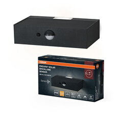 ENDURA Style Solar Bricklume Sensor Dark Gray OSRAM 4099854455896