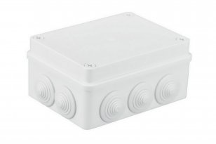 Krabice S-BOX 306B, 150 x 110 x 70 mm, 1