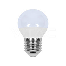 3,7W LED Bulb E27 CREE CHIP G45 3000K VT-1830, V-TAC SKU2141606