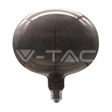 LED Bulb 4W E27 Filament Cobble Shape Black VT-2265, V-TAC SKU8057