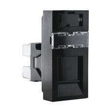 Datová zásuvka - RJ45 KOPOS QD 45X22.5-RJ-45_FB