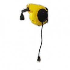 Elgotech 20600160 1x zásuvka, H05RR-F 3x1,5, automatický naviják PZ-1Z KTW