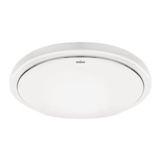 Plafoniera SOLA LED C SLIM 24W NW IP44 bílá IDEUS 03518