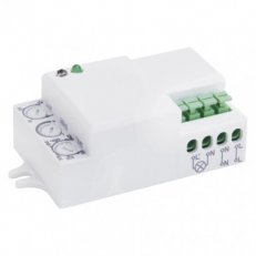 MW senzor (pohybové čidlo) IP20 1200W, bílý EMOS G1210