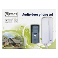 Sada audiovrátného EMOS H1085, 1 účastník EMOS H1085