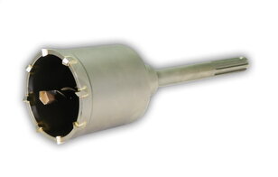 Korunka vrtací s upínáním SDS max PROFI průměr 80mm, délka 290 mm NV 2260-80