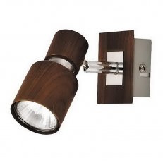 Merkur hnědá 1x50W GU10