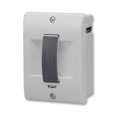 ABB 3536N-C03252 23 Spínač stiskací PRESSTO,se signalizační doutnavkou,zapuštěný