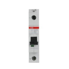 S201M-B6UC Jistič 1P 6A char. B ABB 2CDS271061R0065