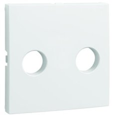 Kryt audio zásuvky 90713 TBR bílá ELKO EP 5603011580094