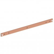 ZXM2034 -Přípojnice Cu 40x10mm š.4, 0x s