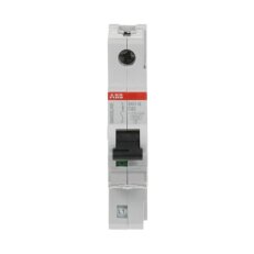 S401M-C63 Jistič 1 pólový char.C 63A Icn 10kA ABB 2CCS571001R0634