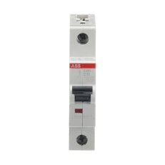 S201-D10 1 fázový jistič 10 A char. D 6kA ABB 2CDS251001R0101