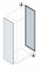 Kryt boční 2200x800 mm (vxš) (2ks)